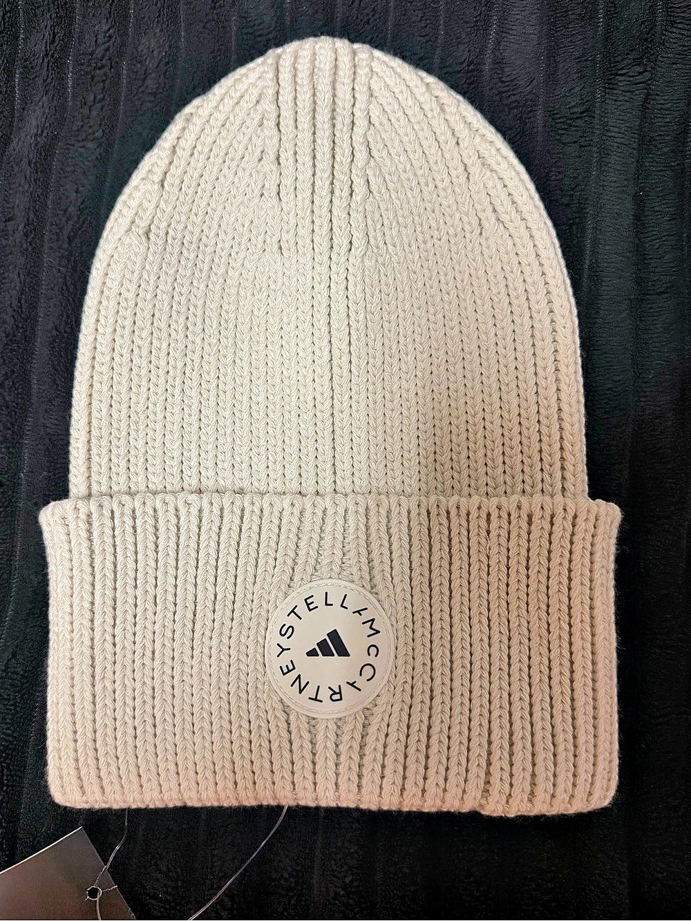 adidas by Stella McCartney Beanie Cream JF4281